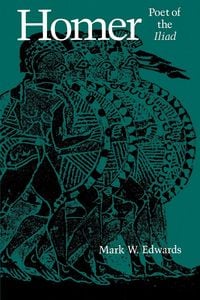 Produktbild: Homer, Poet of the Iliad