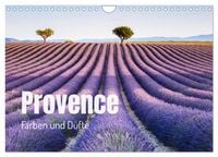 Produktbild: Provence - Farben und D&uuml;fte (Wandkalender 2026 DIN A4 quer), CALVENDO Monatskalender