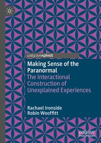 Produktbild: Making Sense of the Paranormal