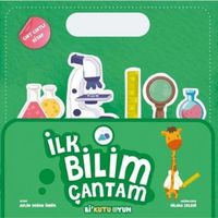 Produktbild: Ilk Bilim Cantam Cirt Cirtli