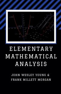 Produktbild: Elementary Mathematical Analysis