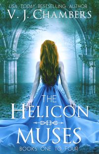 Produktbild: The Helicon Muses, Books 1-4