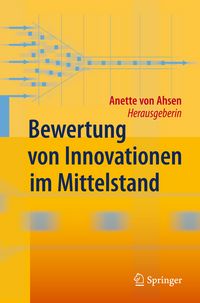Produktbild: Bewertung von Innovationen im Mittelstand