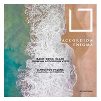 Produktbild: Palena, G: Accordion Enigma