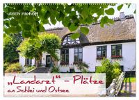Produktbild: "Landarzt" - Pl&auml;tze an Schlei und Ostsee (Wandkalender 2026 DIN A2 quer), CALVENDO Monatskalender