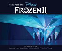 Produktbild: The Art of Frozen 2