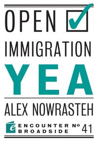 Produktbild: Open Immigration: Yea & Nay