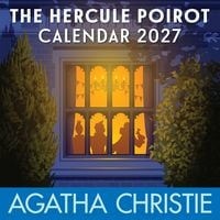 Produktbild: Agatha Christie's Hercule Poirot Calendar 2027