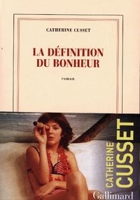 Produktbild: Cusset, C: D&eacute;finition du bonheur