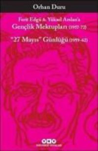 Produktbild: Ferit Edgü - Yüksel Arslana Genclik Mektuplari