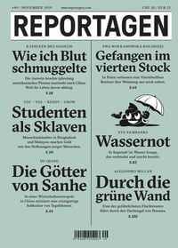 Produktbild: Reportagen #49