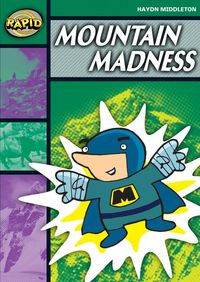 Produktbild: Rapid Reading: Mountain Madness (Stage 5, Level 5b)