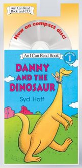 Produktbild: Hoff, S: Danny and the Dinosaur Book and CD