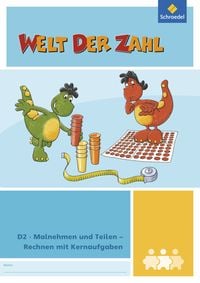 Produktbild: Welt der Zahl - I-Materialien (D2)
