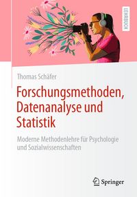 Produktbild: Forschungsmethoden, Datenanalyse und Statistik
