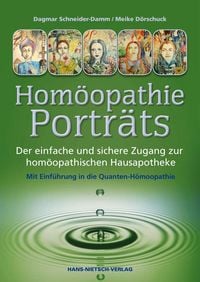 Produktbild: Hom&ouml;opathie-Portr&auml;ts