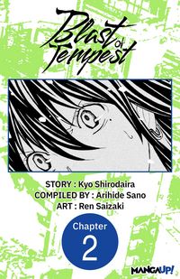 Produktbild: Blast of Tempest #002
