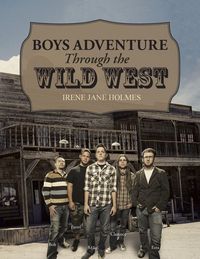 Produktbild: Boys Adventure Through the Wild West