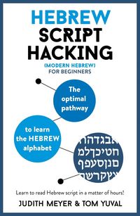 Produktbild: Hebrew Script Hacking