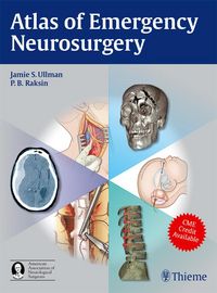 Produktbild: Atlas of Emergency Neurosurgery