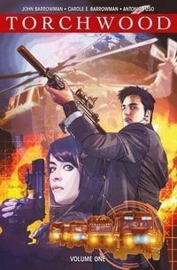 Produktbild: Torchwood, Volume 1