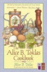Produktbild: The Alice B. Toklas Cookbook