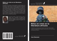 Produktbild: Ni&ntilde;os en crisis en la literatura africana