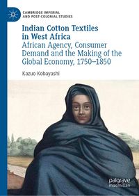 Produktbild: Indian Cotton Textiles in West Africa