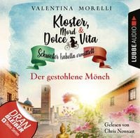 Produktbild: Der gestohlene M&ouml;nch
