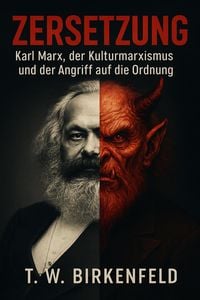 Produktbild: Zersetzung: Karl Marx, der Kulturmarxismus und der Angriff auf die Ordnung