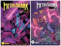 Produktbild: Metalshark Bro Vol 1 & Vol 2 Prepack 4