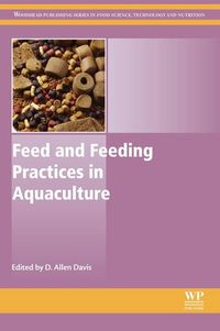 Produktbild: Feed and Feeding Practices in Aquaculture