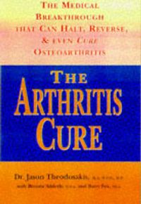 Produktbild: Theodosakis, J: The Arthritis Cure