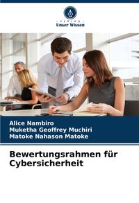 Produktbild: Bewertungsrahmen f&uuml;r Cybersicherheit