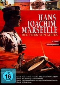 Produktbild: Hans Joachim Marseille - Der Stern von Afrika