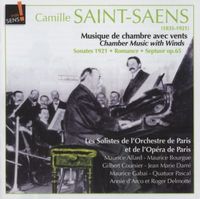 Produktbild: Allard/Gabai/Bourgue/Coursier/Toulon/d'Arco: Kammermusik mit