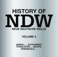 Produktbild: History Of NDW Vol. 3, 1 Schallplatte