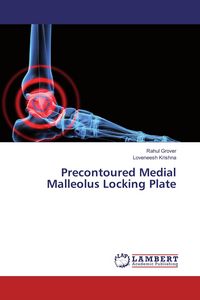 Produktbild: Precontoured Medial Malleolus Locking Plate