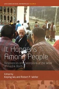 Produktbild: It Happens Among People