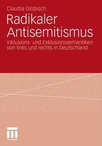 Produktbild: Radikaler Antisemitismus