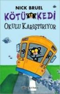 Produktbild: K&ouml;t&uuml; Kedi Okulu Karistiriyor