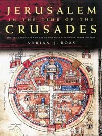 Produktbild: Jerusalem in the Time of the Crusades