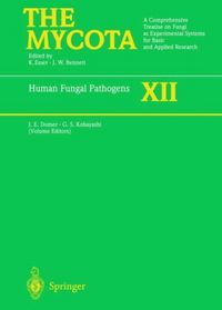 Produktbild: Human Fungal Pathogens