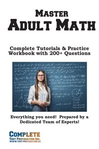 Produktbild: Adult Math Mastery