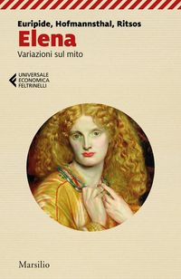 Produktbild: Elena. Variazioni sul mito