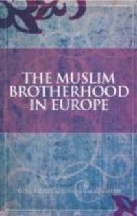 Produktbild: The Muslim Brotherhood in Europe