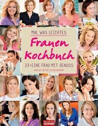 Produktbild: Mal was Leichtes - Das Frauen-Kochbuch