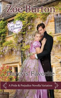 Produktbild: Darcy's Favorite Large Print Edition