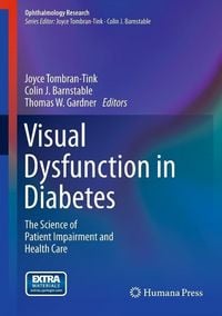 Produktbild: Visual Dysfunction in Diabetes