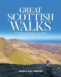 Produktbild: Webster, H: Great Scottish Walks